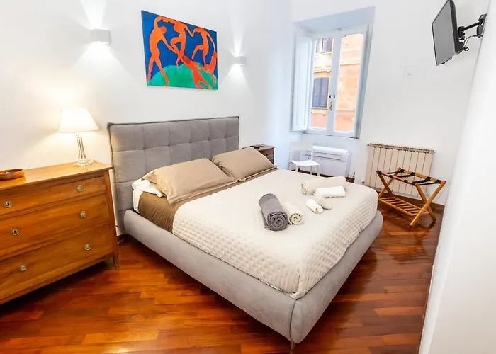Luxury - Centro Storico San Pietro Apartamento Roma