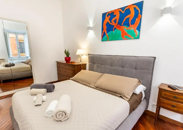 Luxury - Centro Storico San Pietro