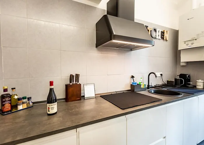 Luxury - Centro Storico San Pietro Apartamento *