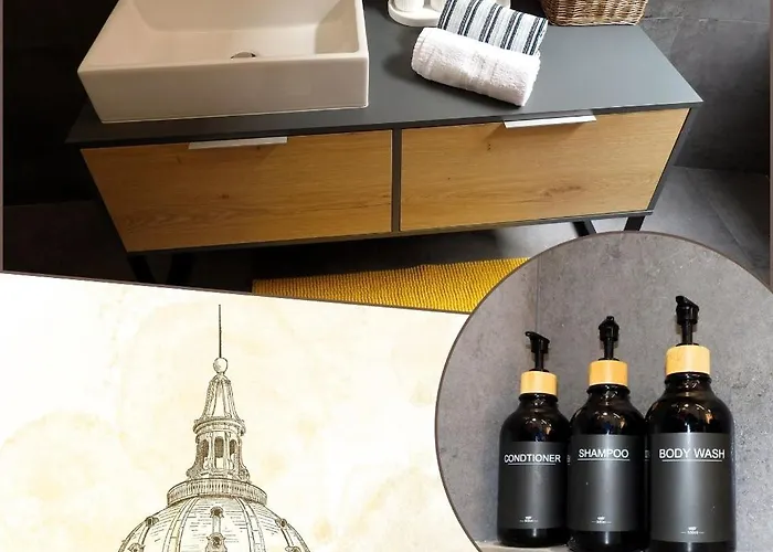 Luxury - Centro Storico San Pietro