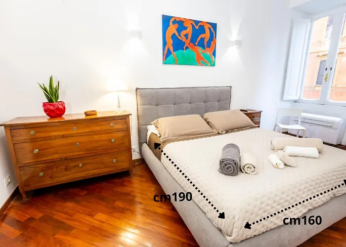 Apartamento Luxury - Centro Storico San Pietro Roma