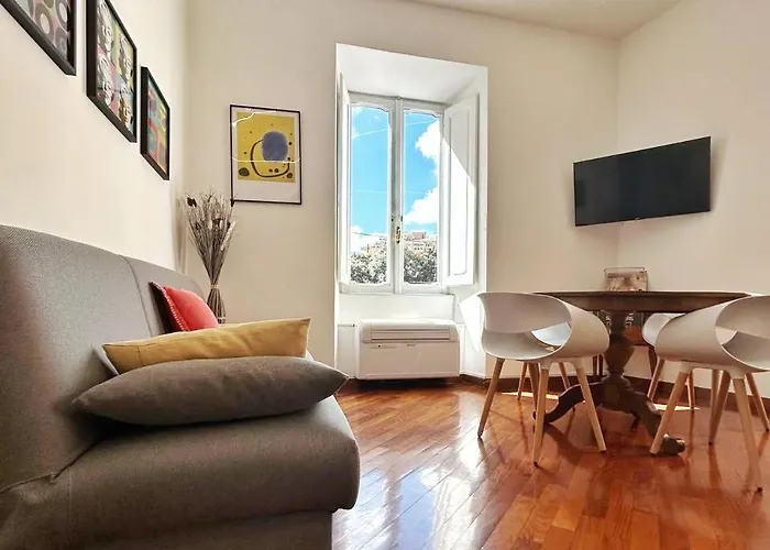 Apartamento Luxury - Centro Storico San Pietro Roma