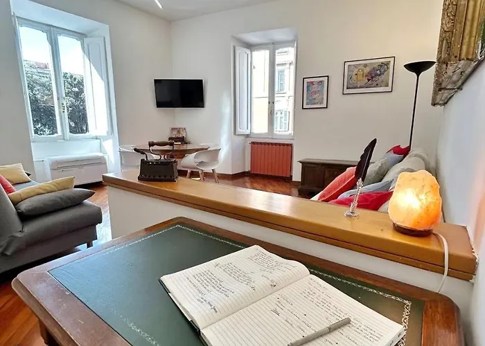 Luxury - Centro Storico San Pietro Apartamento *