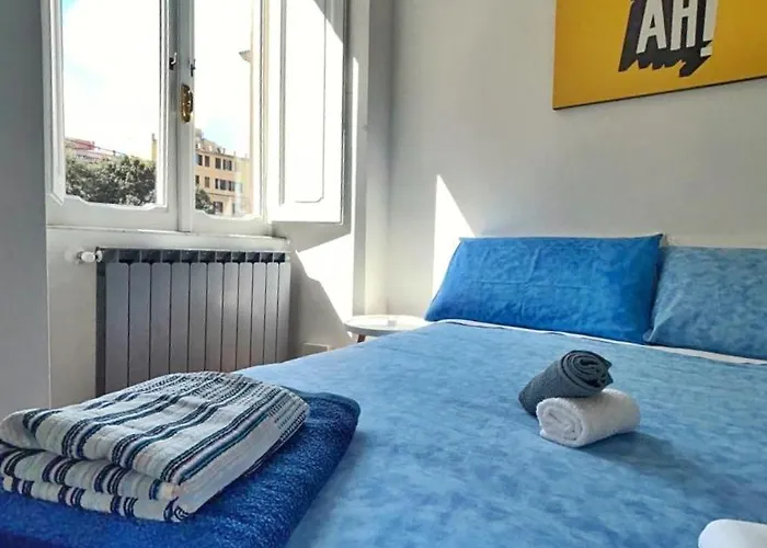 Luxury - Centro Storico San Pietro Apartamento Roma
