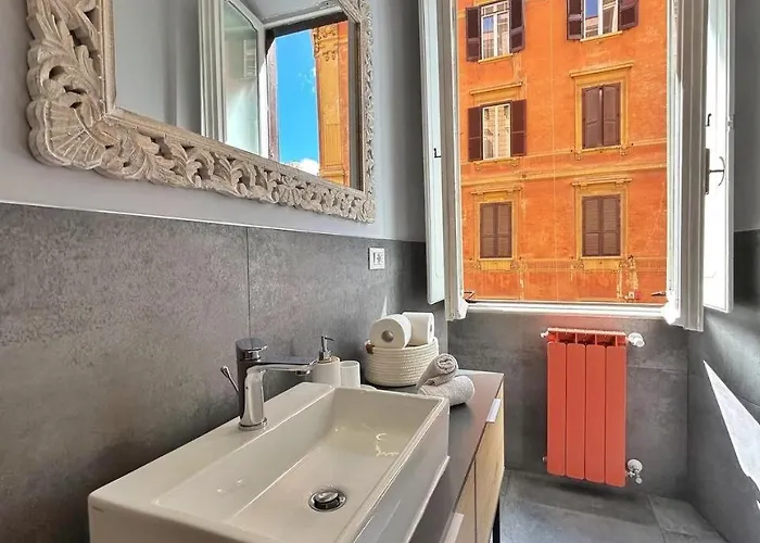 Luxury - Centro Storico San Pietro Apartamento *