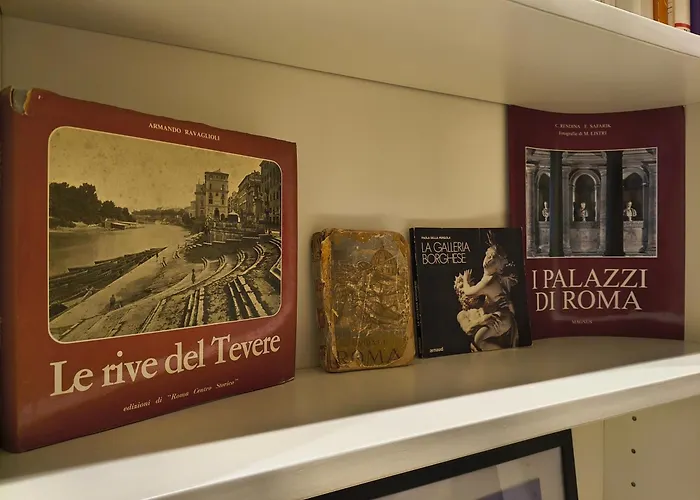Apartamento Luxury - Centro Storico San Pietro Roma